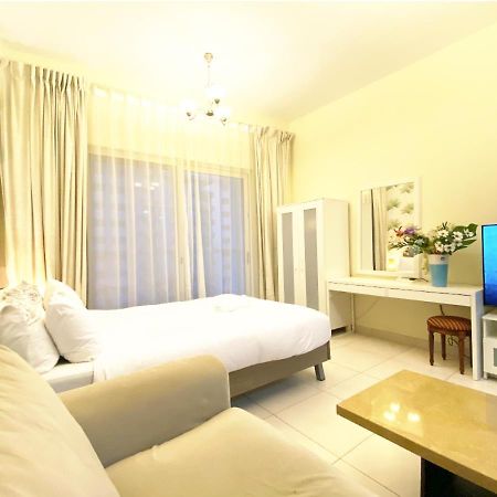 Panoramic Sea Views Studio Apartment - Marina Dubai Ngoại thất bức ảnh